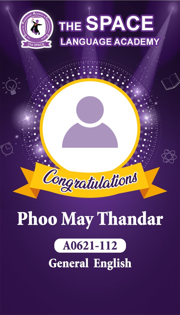 Phoo May Thandar